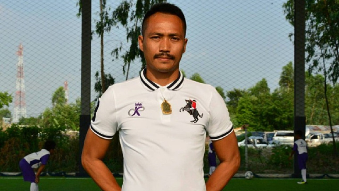 AFC เชิญ "พิพัฒน์ ต้นกันยา" ร่วมงานจับสลากแบ่งสายเอเชียน คัพ 2019 AFC เชิญ "พิพัฒน์ ต้นกันยา" ร่วมงานจับสลากแบ่งสายเอเชียน คัพ 2019