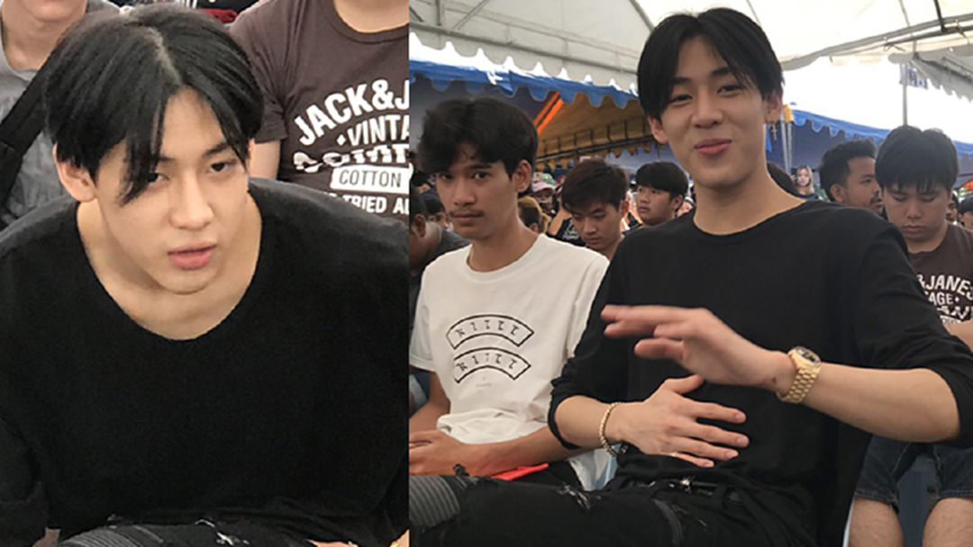 ประมวลภาพ : แบมแบม GOT7 รายงานตัวเกณฑ์ทหาร ลุ้นใบดำใบแดง ประมวลภาพ : แบมแบม GOT7 รายงานตัวเกณฑ์ทหาร ลุ้นใบดำใบแดง