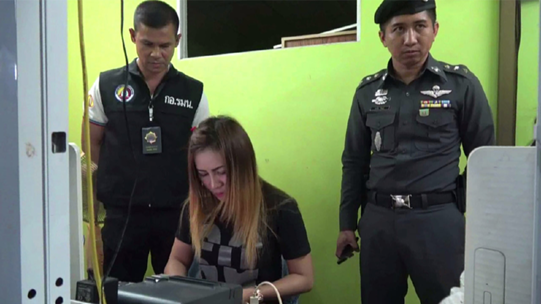 สำนักการข่าวทหารบุกทลาย! โต๊ะบอลขนาดใหญ่กลางเมือง ”สตูล”