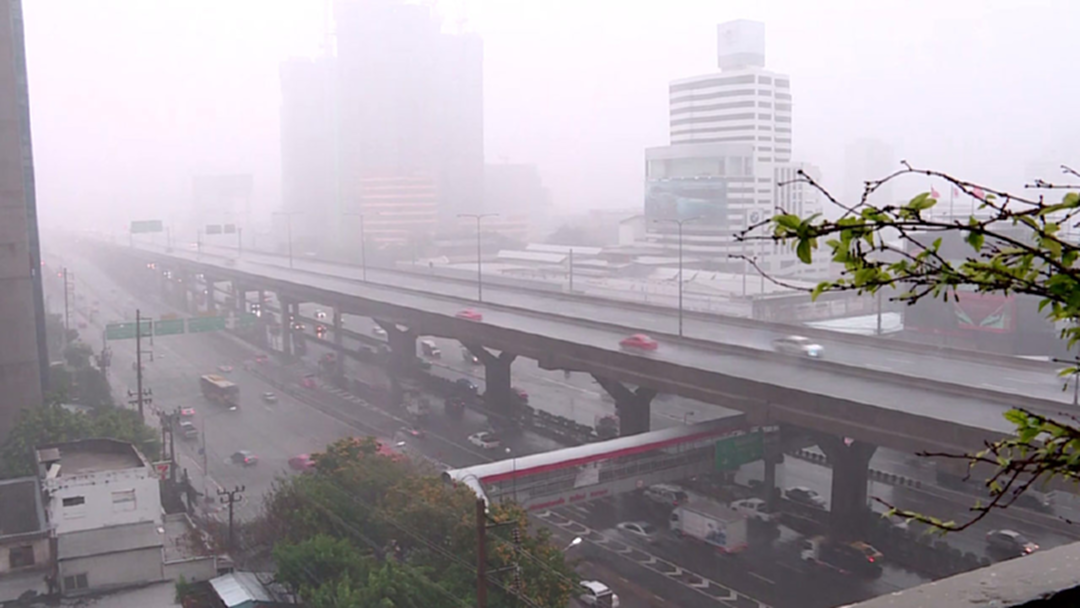 กรมอุตุฯ เตือน! ประชาชนเฝ้าระวัง "พายุฤดูร้อน" 15-17เม.ย นี้ กรมอุตุฯ เตือน! ประชาชนเฝ้าระวัง "พายุฤดูร้อน" 15-17เม.ย นี้