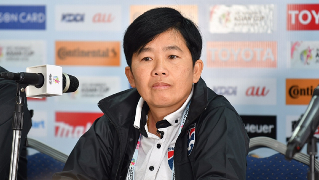 ไม่หวั่นกองเชียร์เจ้าภาพ "โค้ชหนึ่ง" รับไม่กดดันเกมเจอ "จอร์แดน" ศึกชิงแชมป์เอเชีย ไม่หวั่นกองเชียร์เจ้าภาพ "โค้ชหนึ่ง" รับไม่กดดันเกมเจอ "จอร์แดน" ศึกชิงแชมป์เอเชีย
