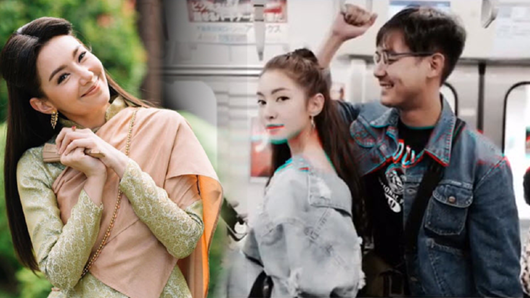 ฟินไหมหละออเจ้า! "เบลล่า" อวยพรวันเกิด "เวียร์" สุดหวาน! ฟินไหมหละออเจ้า! "เบลล่า" อวยพรวันเกิด "เวียร์" สุดหวาน!