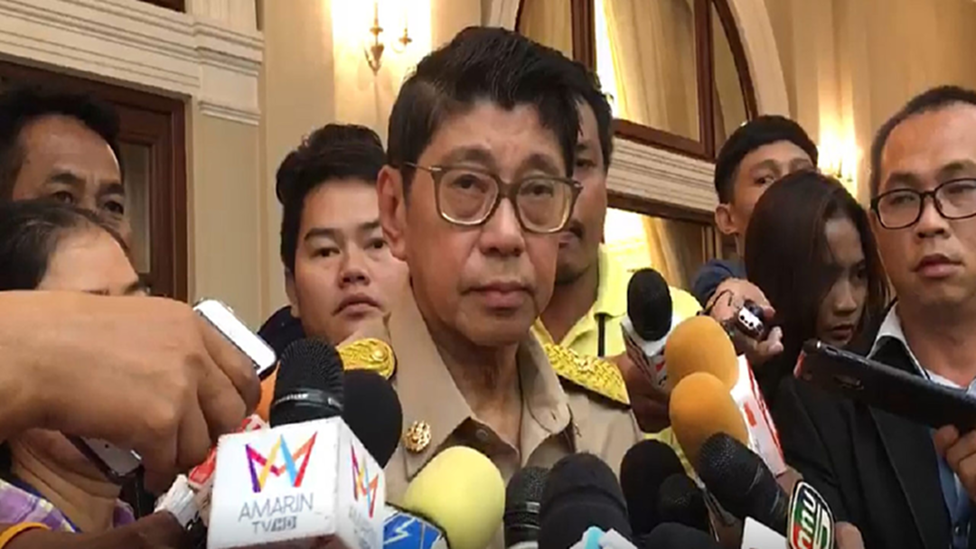 “วิษณุ” ย้ำชัด! รัฐบาลลงพื้นที่ทำงานเพื่อประชาชน เปล่าหาเสียง “วิษณุ” ย้ำชัด! รัฐบาลลงพื้นที่ทำงานเพื่อประชาชน เปล่าหาเสียง