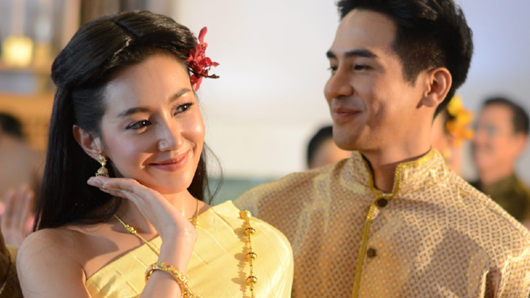 [คลิปดูเต็มไม่ตัด] โป๊ป - เบลล่า นำทีมรำแก้บน ขอบคุณกระแสออเจ้าพุ่งแรง