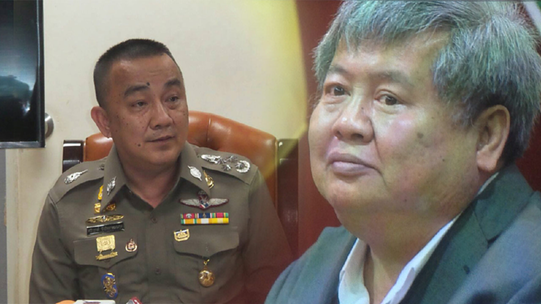 "ศรีวราห์" นัดถกปมเห็นแย้งอัยการคดี "เปรมชัย" จันทร์นี้ "ศรีวราห์" นัดถกปมเห็นแย้งอัยการคดี "เปรมชัย" จันทร์นี้