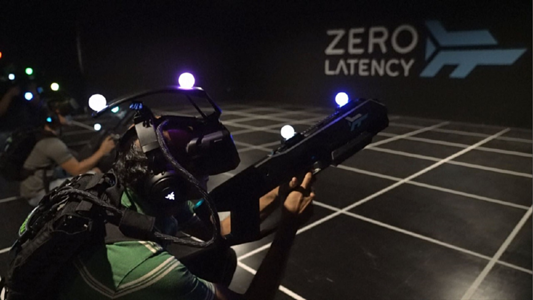 Game Arcade แห่งอนาคต...โลกเสมือนจริงพลิกธุรกิจสิงคโปร์