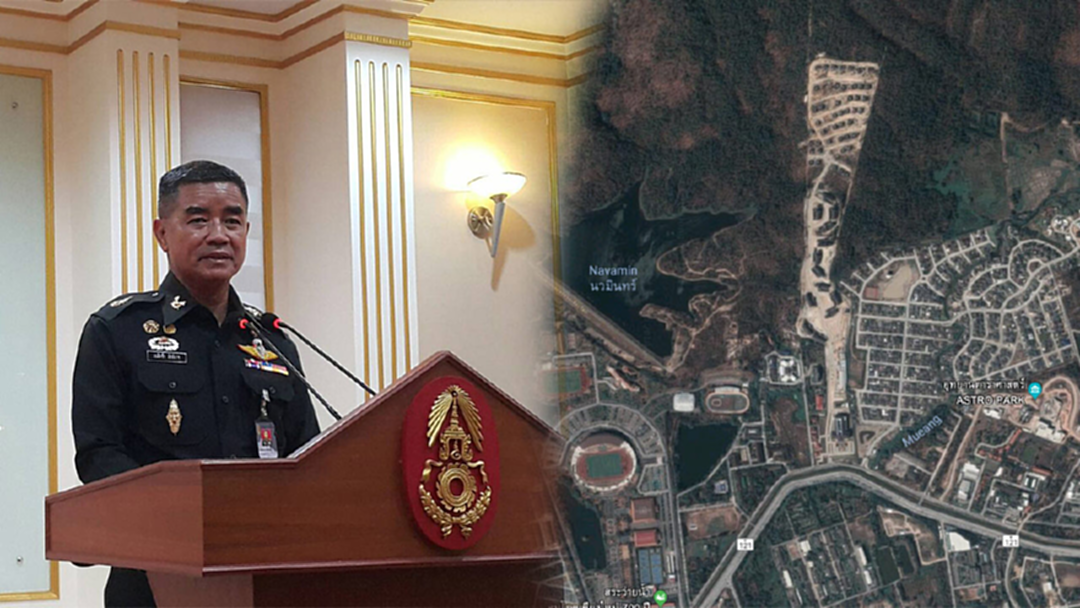 กองทัพบก อาสาช่วยเจรจาข้อพิพาทการก่อสร้างที่พักตุลาการ กับคนเชียงใหม่