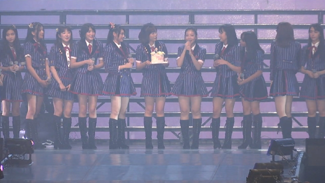[คลิป] BNK48 ระเบิดความมันคอนเสิร์ตใหญ่ครั้งแรก เหล่าโอตะฟินสุดๆ ๆ