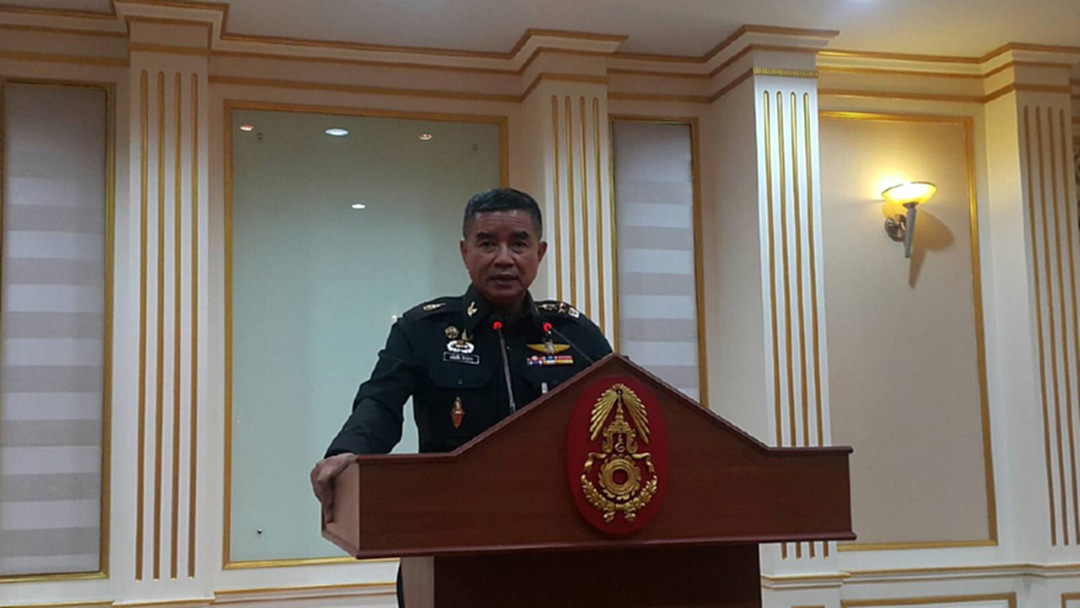 "ผบ.ทบ." ย้ำ!ไม่ต้องใช้ม.44 แก้ปัญหาบ้านพักศาล