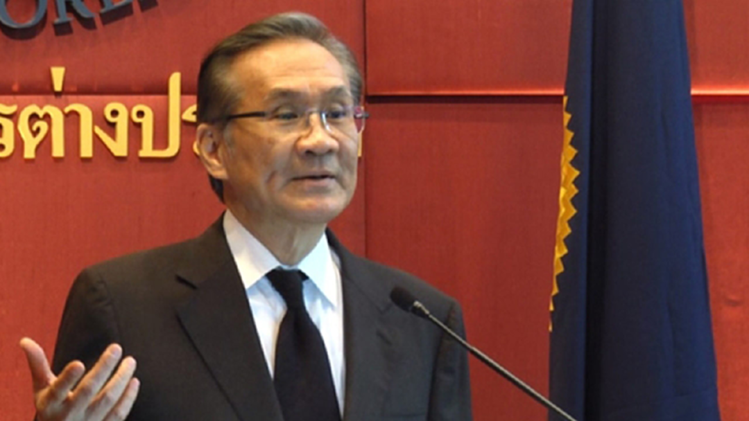 "ดอน" ยัน มี 2 คนไทยอยู่ซีเรีย ระบุปลอดภัยดี "ดอน" ยัน มี 2 คนไทยอยู่ซีเรีย ระบุปลอดภัยดี
