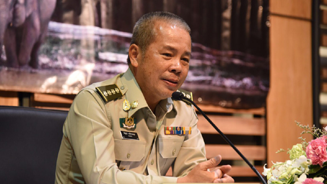 "กรมอุทยานฯ"ปัด! ไม่ได้เพิกถอนพื้นที่เพื่อสร้างบ้านพักตุลาการ "กรมอุทยานฯ"ปัด! ไม่ได้เพิกถอนพื้นที่เพื่อสร้างบ้านพักตุลาการ