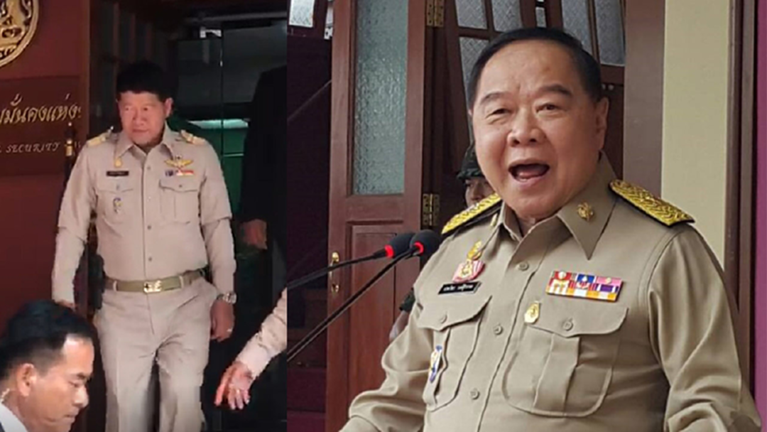 “บิ๊กป้อม” สั่งจับตา การเมืองช่วงสงกรานต์ ชี้เคลื่อนไหวได้แต่ต้องอยู่ในกฏหมาย