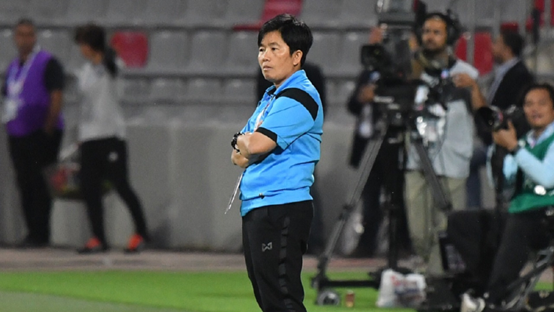 ไม่สามารถตำหนิใครได้! “โค้ชหนึ่ง” ชื่นชมลูกทีมย้ำทุกคนทำเต็มที่แล้ว ไม่สามารถตำหนิใครได้! “โค้ชหนึ่ง” ชื่นชมลูกทีมย้ำทุกคนทำเต็มที่แล้ว