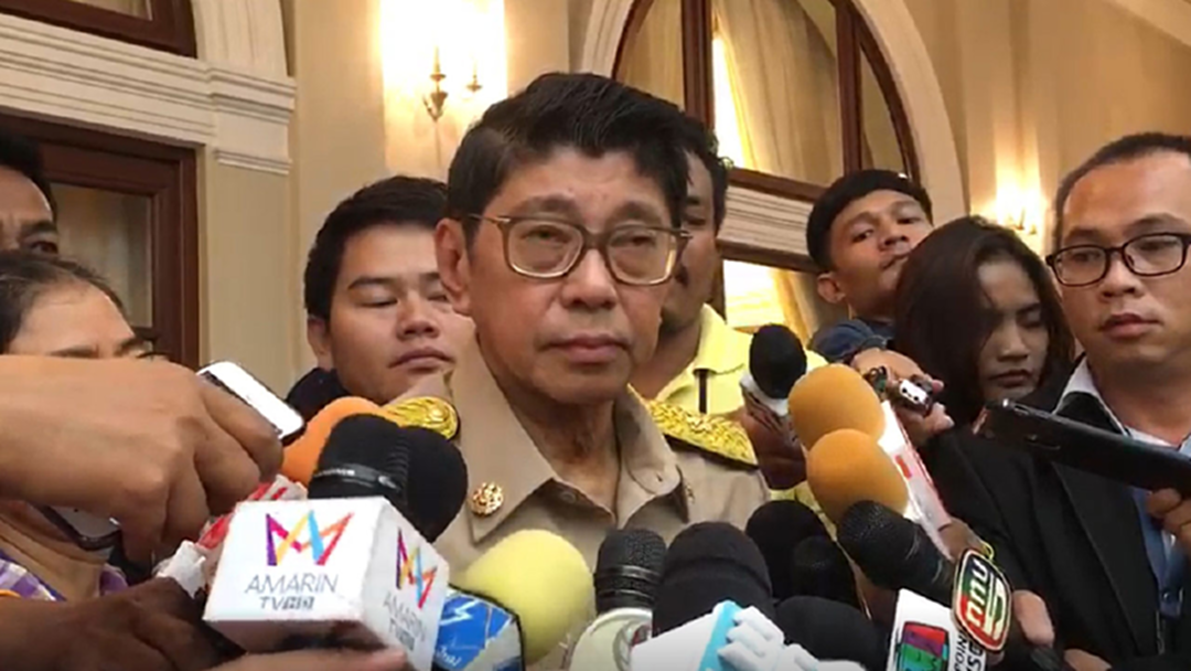 “วิษณุ”แจง! กฤษฎีการ่างคำสั่งคสช.ที่53แล้ว รอคสช.เคาะ ระบุรัฐาล-คสช.ทราบปัญหาดี