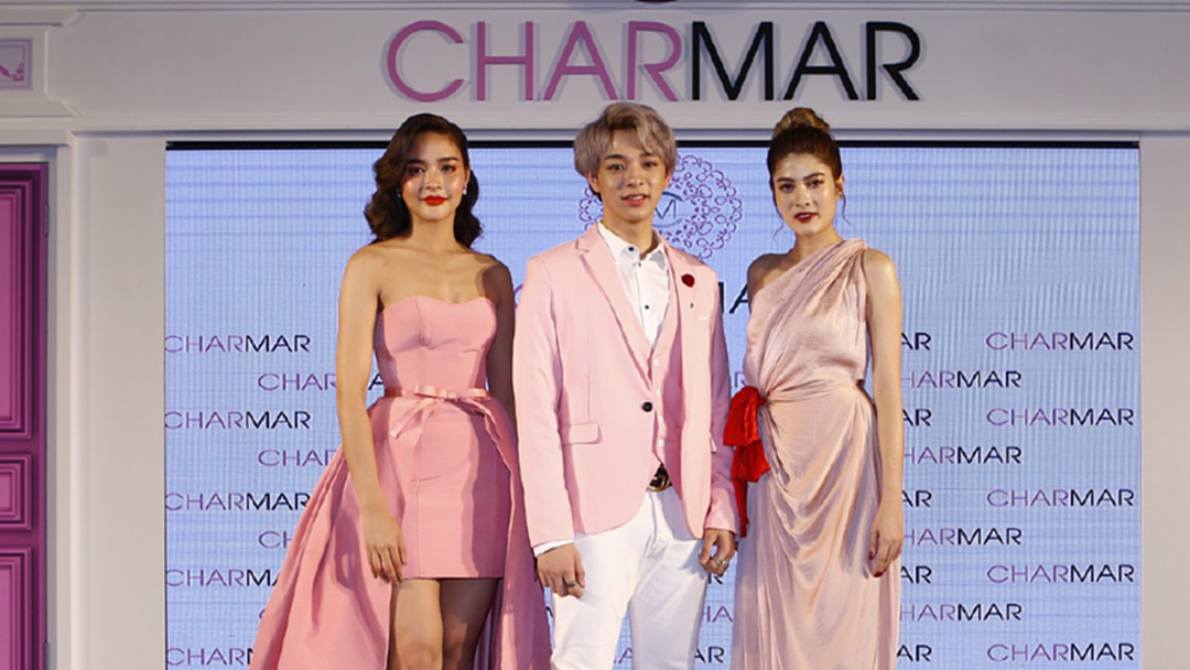 “ปุ๊กลุก มาร์กี้ บาส” ฉลองเปิดตัวแบรนด์ “ชาร์มาร์”