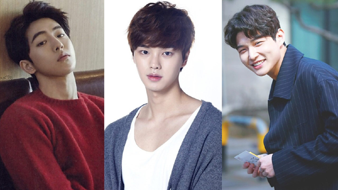10 หนุ่มหน้าใหม่เกาหลี เข้ามาขโมยหัวใจสาวๆ อย่างรวดเร็ว 10 หนุ่มหน้าใหม่เกาหลี เข้ามาขโมยหัวใจสาวๆ อย่างรวดเร็ว