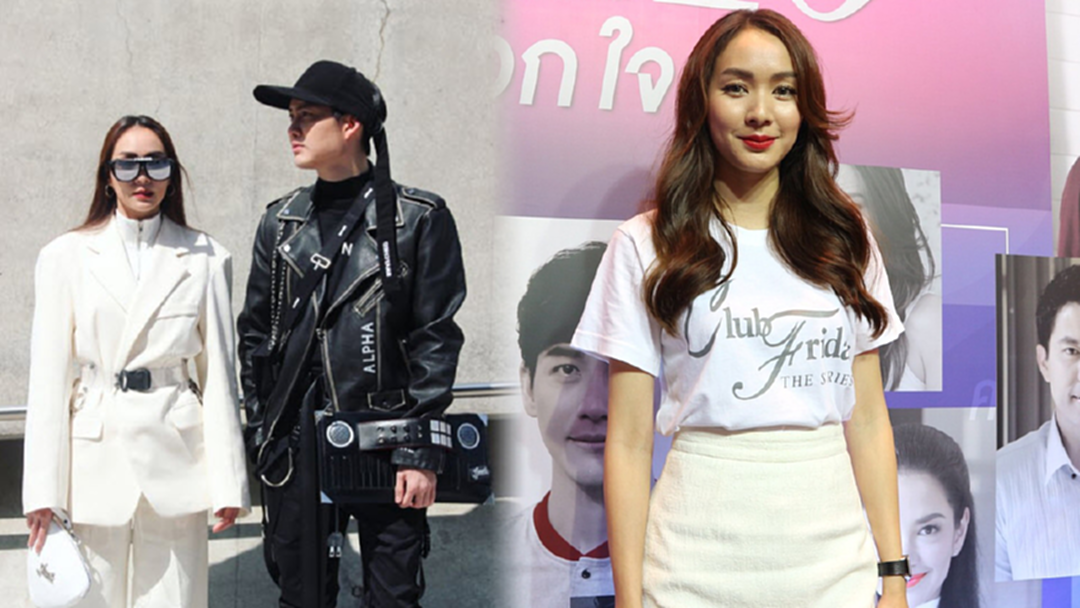 [คลิปดูเต็มไม่ตัด] "โฟร์" แจงสัมพันธ์ "กอล์ฟ" แค่เพื่อน รับตกใจพายุซัดใส่บ้าน
