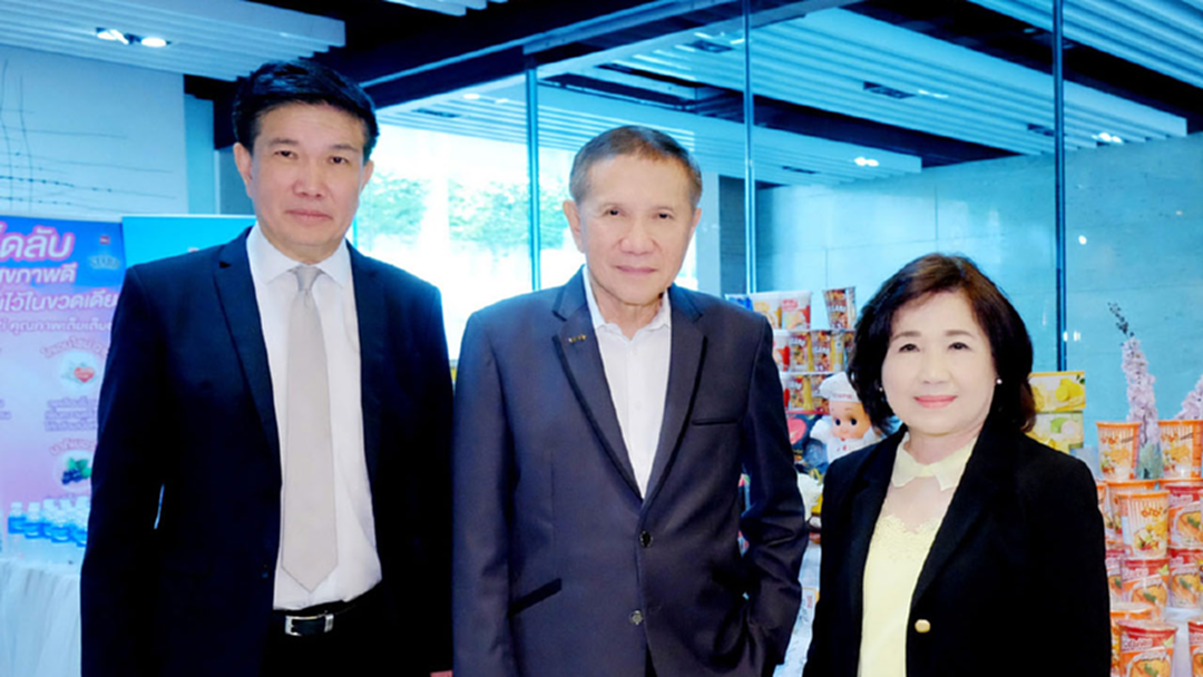 “สหพัฒน์” ชู 3 กลยุทธ์บุกตลาด คว้ายอดขายกว่า 34,240 ล้านในปี 61 “สหพัฒน์” ชู 3 กลยุทธ์บุกตลาด คว้ายอดขายกว่า 34,240 ล้านในปี 61