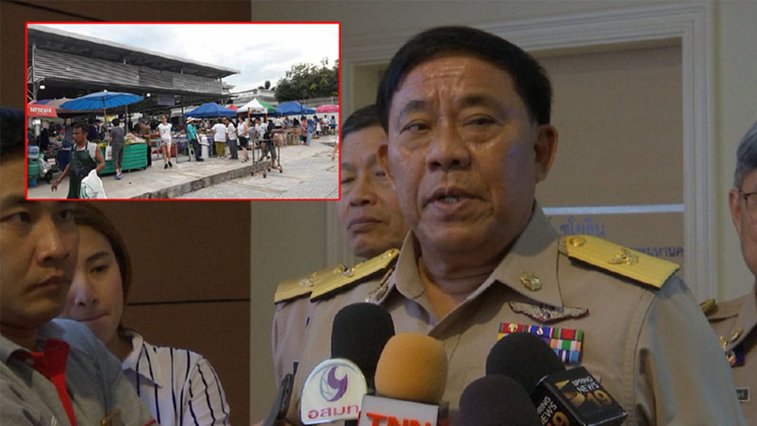 กทม.เตรียมยื่นอุทธรณ์ คดีรื้อตลาดล้อมบ้าน "ป้าทุบรถ"