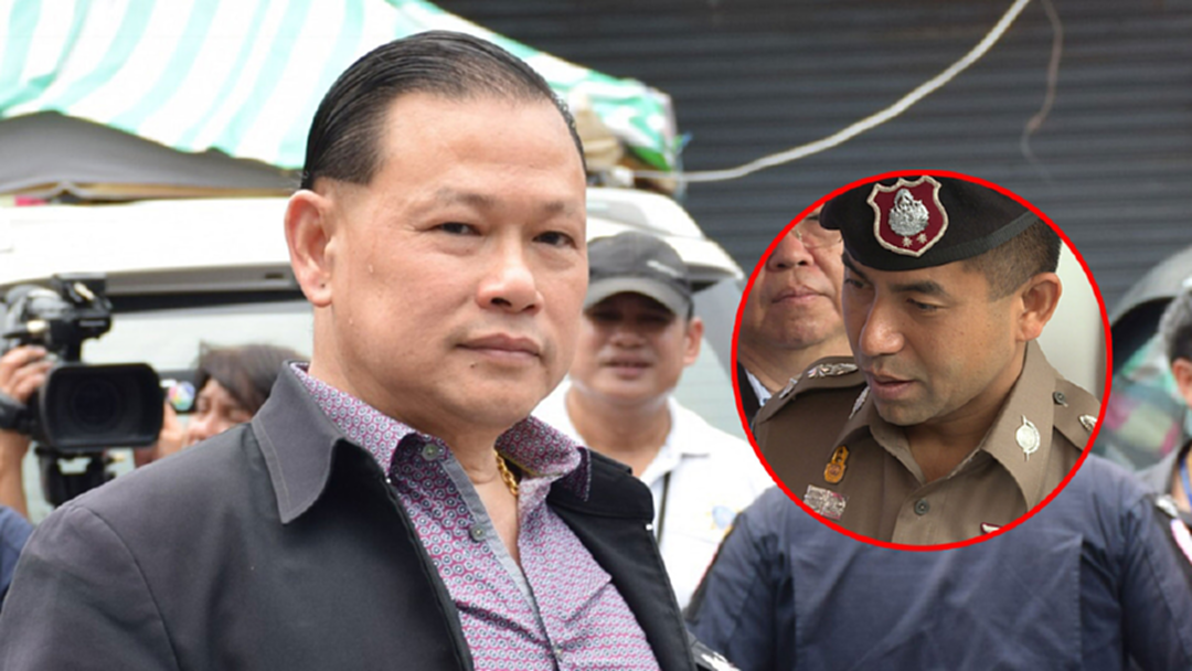 อ่วม! สันธนะเจอ 45 คดี จ่อถอนประกัน-พ่วงถอดยศ อ่วม! สันธนะเจอ 45 คดี จ่อถอนประกัน-พ่วงถอดยศ
