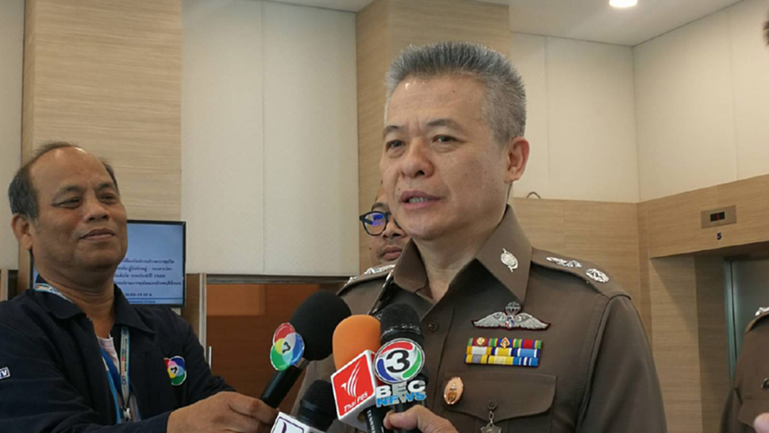 ปปป. ลั่นเดินหน้าสืบสวนทุจริตเงินทอนล็อต 4 ยังไม่ใช้ล็อตสุดท้าย รอ ผอ.สำนักพุทธฯ ร้องทุกข์เพิ่ม ปปป. ลั่นเดินหน้าสืบสวนทุจริตเงินทอนล็อต 4 ยังไม่ใช้ล็อตสุดท้าย รอ ผอ.สำนักพุทธฯ ร้องทุกข์เพิ่ม