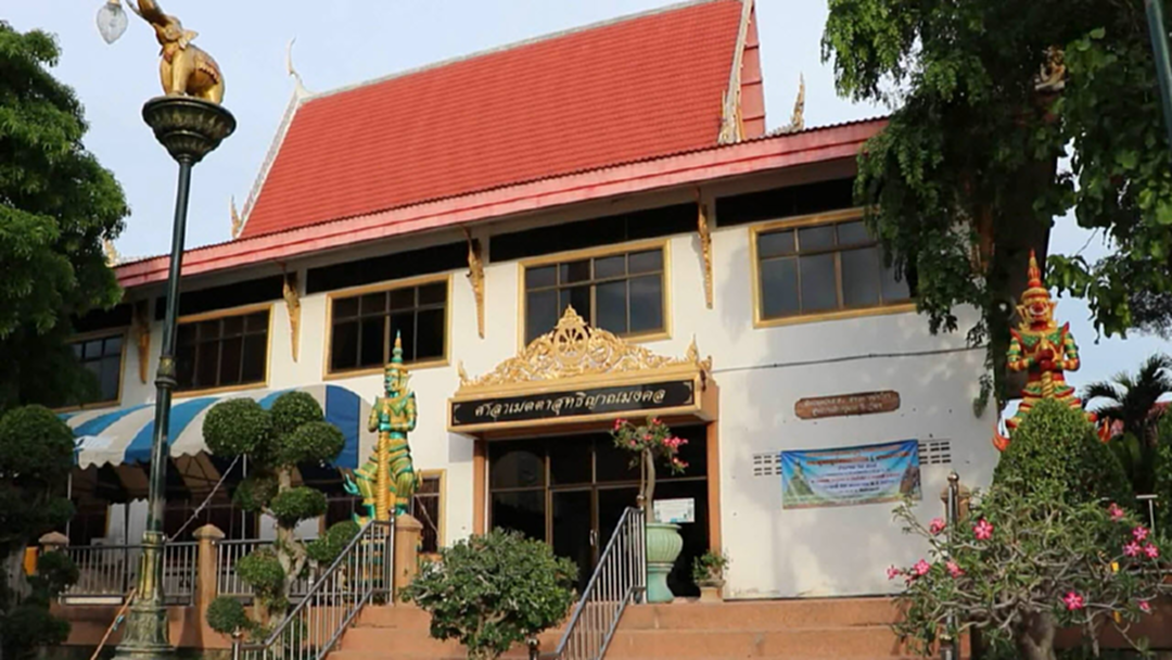 กุฏิ "2 อดีตพระครู" จ.สิงห์บุรี ถูกปิดเงียบ! กุฏิ "2 อดีตพระครู" จ.สิงห์บุรี ถูกปิดเงียบ!