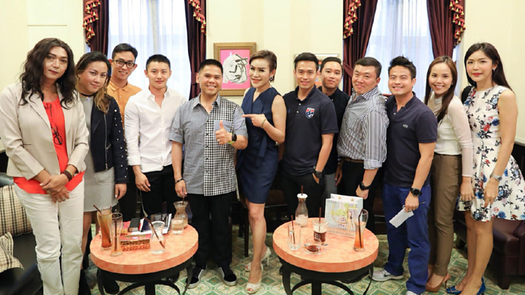 “ชทพ.” หนุน! กลุ่ม LGBTQ ให้โอกาส เพศทางเลือก-แก้ กม.แต่งงาน “ชทพ.” หนุน! กลุ่ม LGBTQ ให้โอกาส เพศทางเลือก-แก้ กม.แต่งงาน