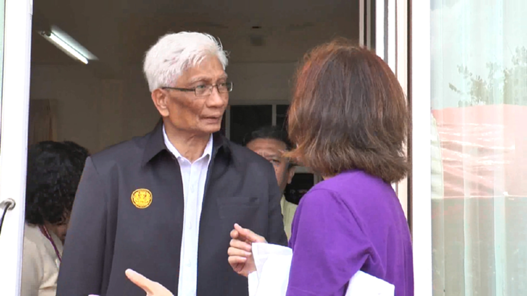 “สุวพันธุ์” ยันไม่ตั้งธงล่วงหน้าแก้ปัญหาบ้านพักตุลาการ “สุวพันธุ์” ยันไม่ตั้งธงล่วงหน้าแก้ปัญหาบ้านพักตุลาการ