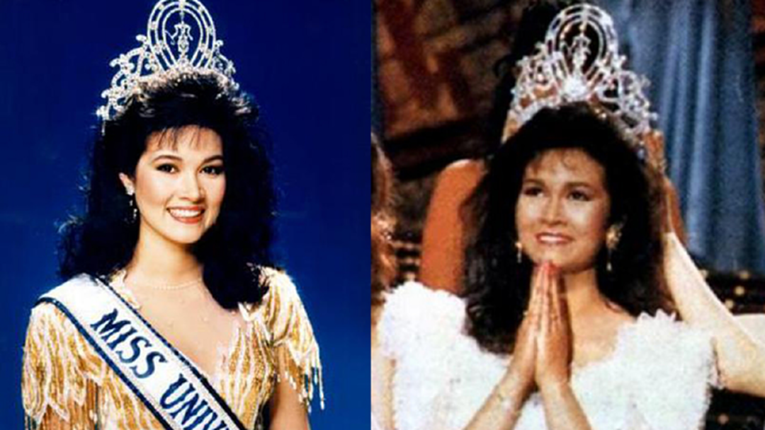 ปุ๋ย ภรทิพย์ ย้อนอดีต 30ปี นางงามจักรวาล บอกโชคดีที่เป็นผู้หญิงไทย ปุ๋ย ภรทิพย์ ย้อนอดีต 30ปี นางงามจักรวาล บอกโชคดีที่เป็นผู้หญิงไทย