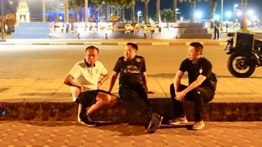 มุมที่ไม่ค่อยได้เห็นของ 3 บิ๊กภูมิใจไทย