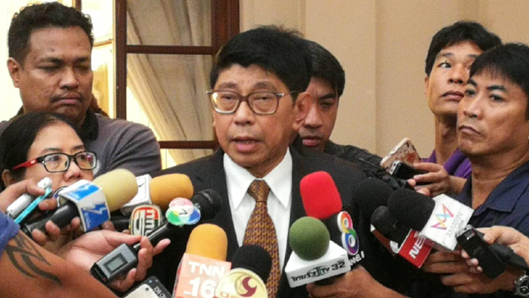 "วิษณุ" ปัดให้ความเห็นการวินิจฉัย กฎหมายเลือกตั้งของศาลรัฐธรรมนูญ จ่อขอขยายเวลาส่งข้อมูลเพิ่มเติม