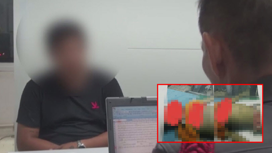 รวบพ่อเลี้ยง ทำร้ายลูกติดเมีย วัย 3 ขวบดับ