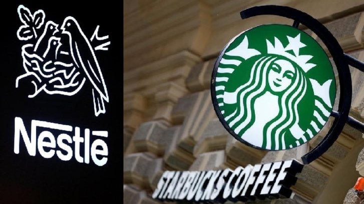 "เนสท์เล่" ซื้อลิขสิทธิ์ขายสินค้า "สตาร์บัคส์" ทั่วโลก