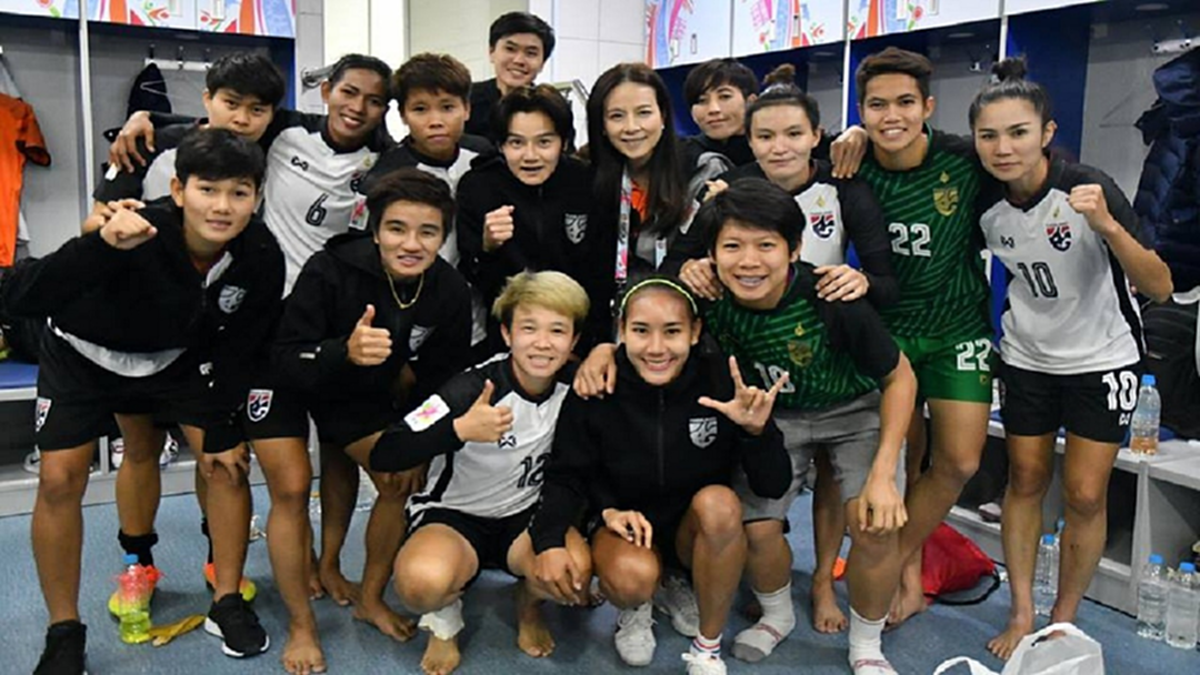 "ทัพชบาแก้ว" กลับแคมป์ซ้อม เตรียมบินอุ่น "อินโดฯ" ปลายเดือนนี้