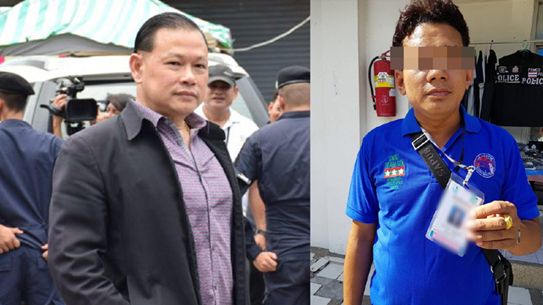 “สันธนะ” รับ! ส่งนักข่าวปลอม ตีเนียนค้นตลาดใหม่ดอนเมือง “สันธนะ” รับ! ส่งนักข่าวปลอม ตีเนียนค้นตลาดใหม่ดอนเมือง