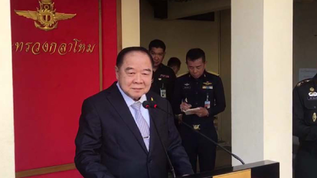 “บิ๊กป้อม” สั่งกอ.รมน.เร่งแก้ปัญหาหนี้นอกระบบ “บิ๊กป้อม” สั่งกอ.รมน.เร่งแก้ปัญหาหนี้นอกระบบ