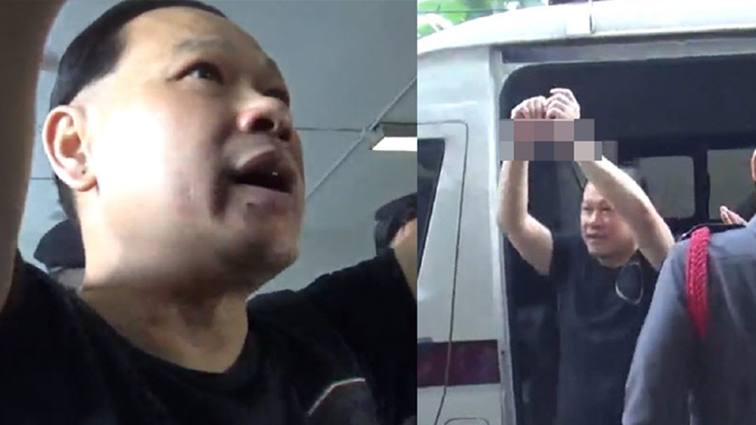 ฝากขัง “สันธนะ” ผัดแรก ลั่น! “ไม่มีวันยอม” เปรียบกุญแจมือเหมือน "นาฬิกาหรู" ฝากขัง “สันธนะ” ผัดแรก ลั่น! “ไม่มีวันยอม” เปรียบกุญแจมือเหมือน "นาฬิกาหรู"