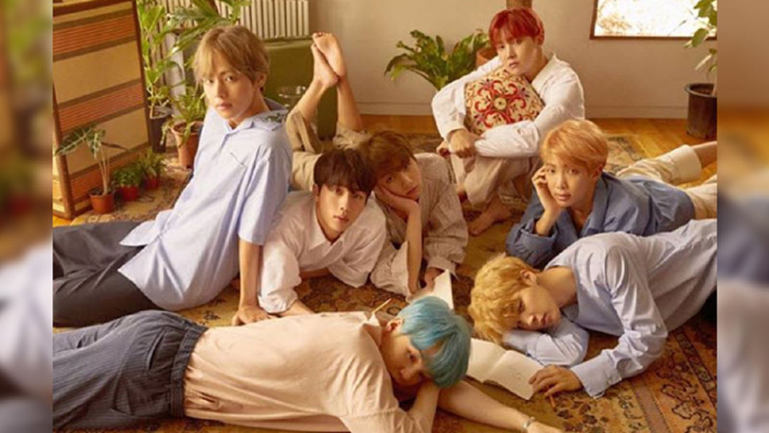 ปังแรง! "BTS" ปล่อยตัวอย่างMVใหม่ 20 ชม. ยอดทะลุ 11 ล้านวิว ปังแรง! "BTS" ปล่อยตัวอย่างMVใหม่ 20 ชม. ยอดทะลุ 11 ล้านวิว