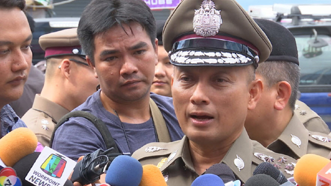 สั่งปิด! "ตลาดใหม่ดอนเมือง" ตำรวจแจ้ง 5 ข้อหาหนัก สั่งปิด! "ตลาดใหม่ดอนเมือง" ตำรวจแจ้ง 5 ข้อหาหนัก