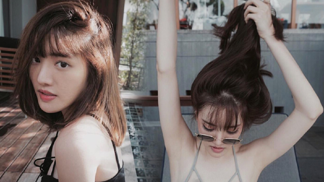 แซบเบอร์แรง! "แกรนด์" ใส่ชุดนี้อวดผิวขาว "หมอริท" ทนไม่ไหวต้องมาแซว