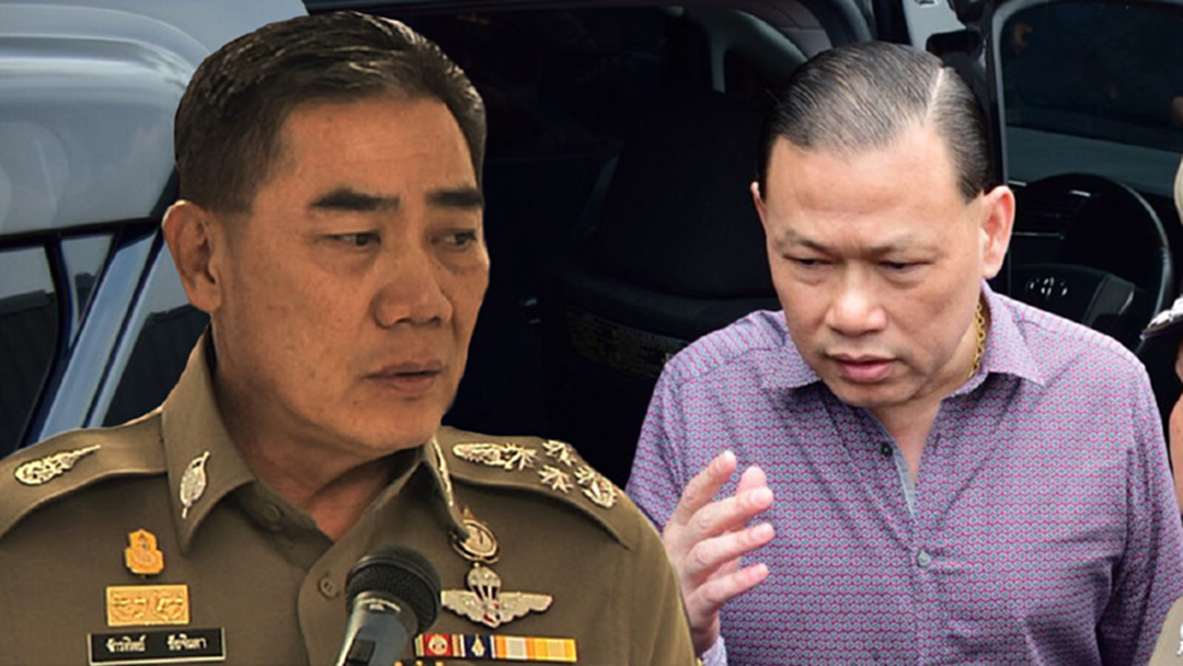ท้าชน! "สันธนะ" แฉยับ "บิ๊กแป๊ะ" โทรหาให้ช่วยนั่งผบ.ตร. [คลิป]