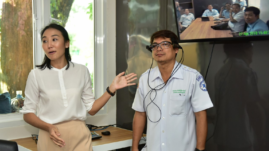 รพ.วชิระภูเก็ต นำร่องพัฒนาการแพทย์ฉุกเฉินยุค 4.0 แนะไปปรับใช้กับท้องถิ่น รพ.วชิระภูเก็ต นำร่องพัฒนาการแพทย์ฉุกเฉินยุค 4.0 แนะไปปรับใช้กับท้องถิ่น