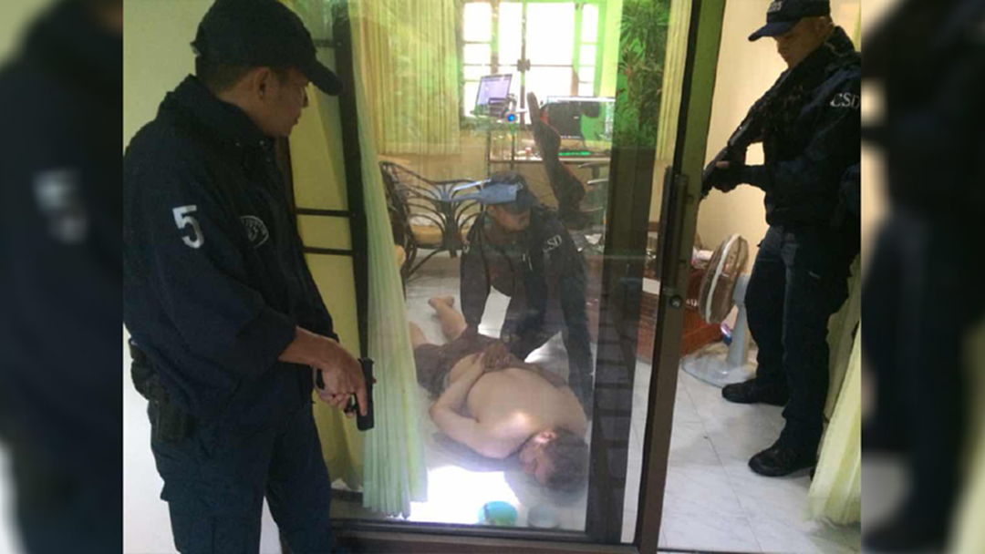 บุกรวบ "แฮกเกอร์" โจรกรรมข้อมูลสถาบันการเงินเรียกค่าไถ่ หนีกบดานในไทย บุกรวบ "แฮกเกอร์" โจรกรรมข้อมูลสถาบันการเงินเรียกค่าไถ่ หนีกบดานในไทย