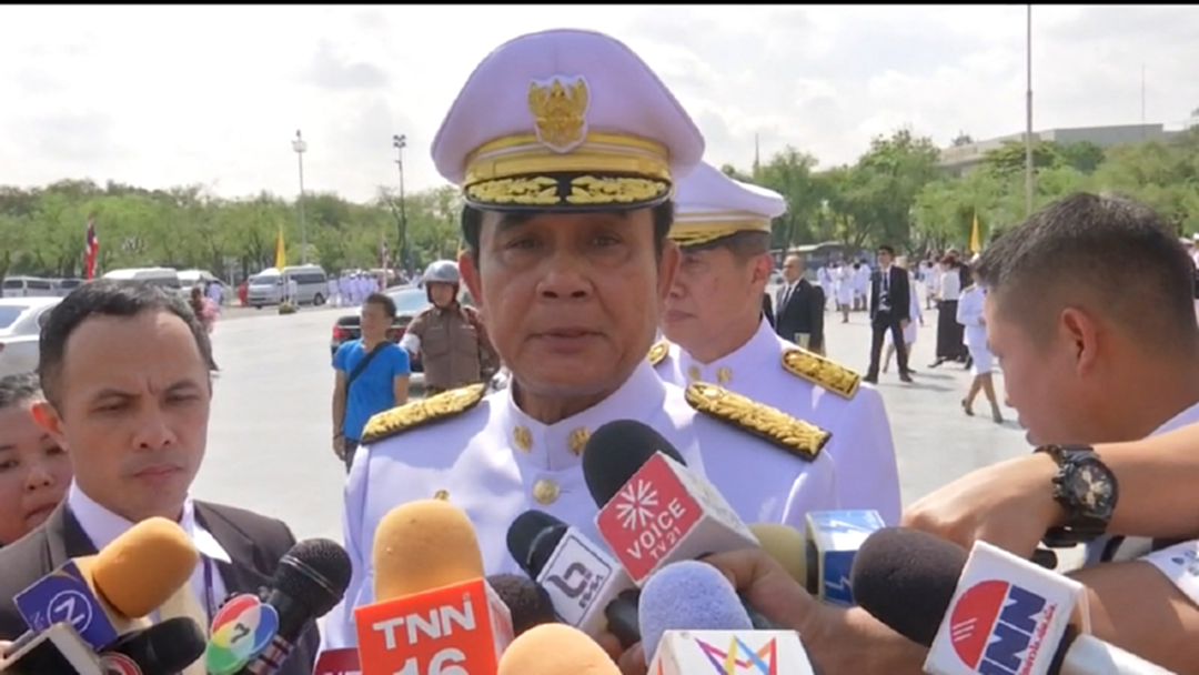 นายกฯ ขอให้เกษตรกรเตรียมรับสภาพอากาศเปลี่ยนแปลง นายกฯ ขอให้เกษตรกรเตรียมรับสภาพอากาศเปลี่ยนแปลง