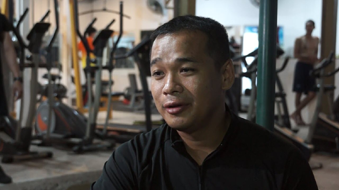 รองผกก.ท้าชก "มาร์ค พิทบูล" ยันไม่ใช่เรื่องส่วนตัว รองผกก.ท้าชก "มาร์ค พิทบูล" ยันไม่ใช่เรื่องส่วนตัว