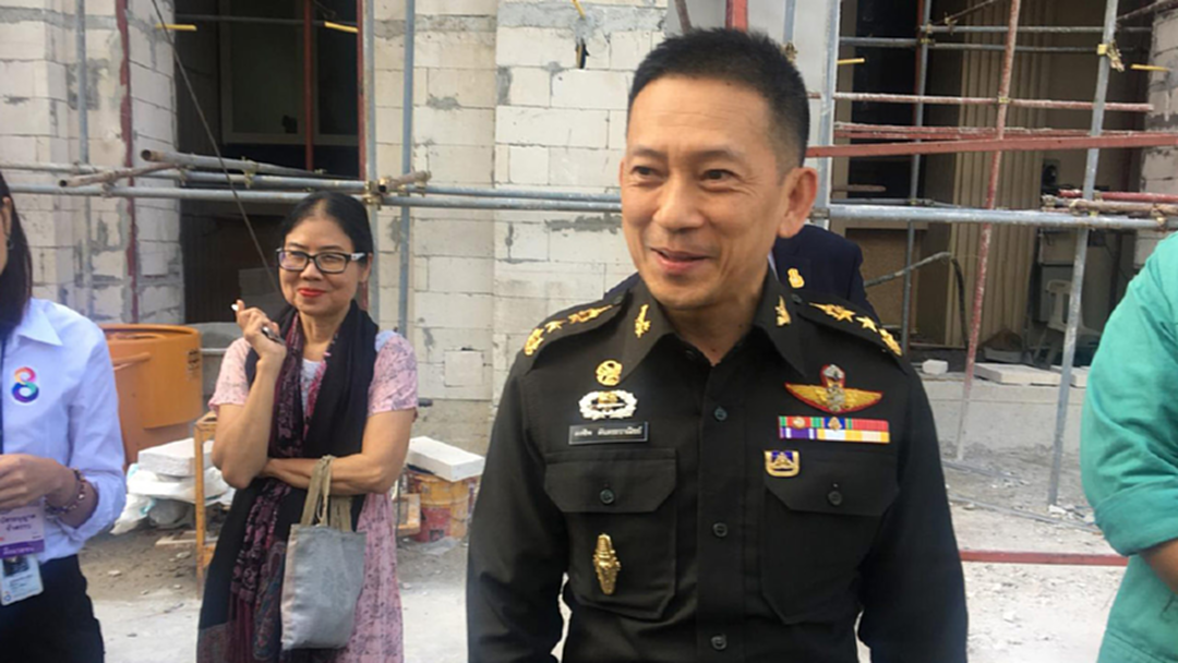 “กลาโหม” ปูพรมกวาดล้างยาเสพติดทั่วประเทศ มุ่งสาวถึงตัวใหญ่ “กลาโหม” ปูพรมกวาดล้างยาเสพติดทั่วประเทศ มุ่งสาวถึงตัวใหญ่