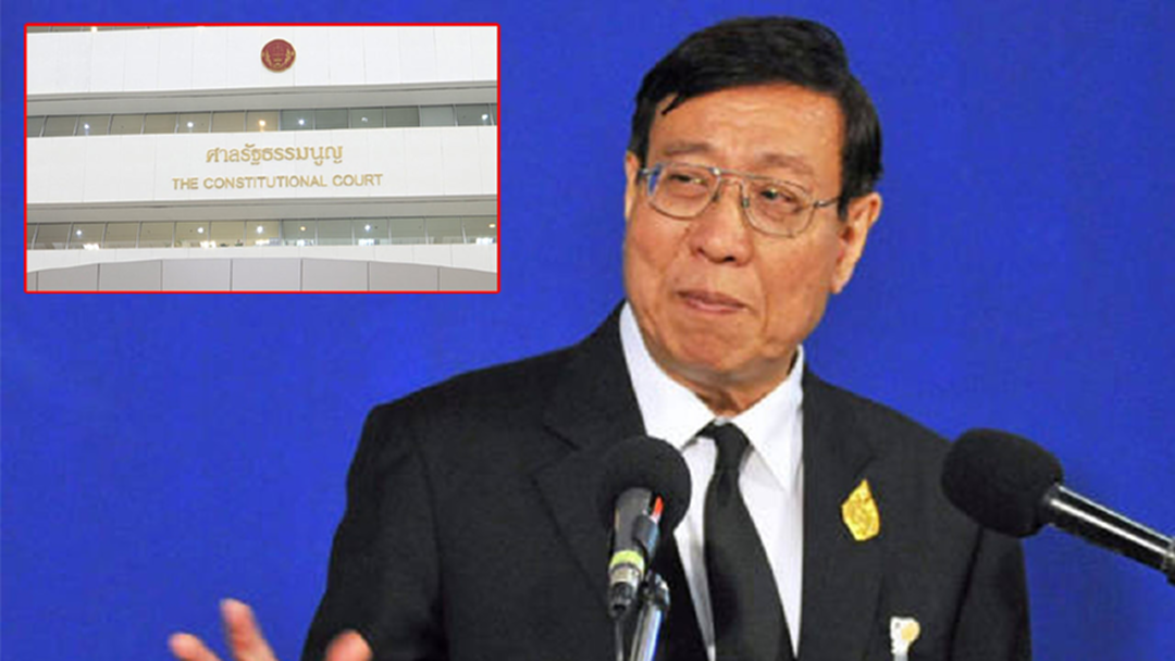 สนช. โล่งศาลรัฐธรรมนูญวินิจฉัยร่าง พ.ร.บ.เลือกตั้ง ย้ำทุกอย่างทำตามกฎหมาย สนช. โล่งศาลรัฐธรรมนูญวินิจฉัยร่าง พ.ร.บ.เลือกตั้ง ย้ำทุกอย่างทำตามกฎหมาย