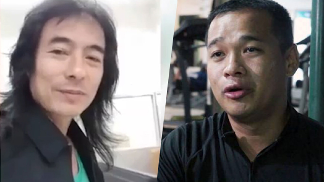 เหลืออด! รองผู้กำกับอุดรฯ ท้า "มาร์ค พิทบลู" ขึ้นเวทีฟาดปาก เหลืออด! รองผู้กำกับอุดรฯ ท้า "มาร์ค พิทบลู" ขึ้นเวทีฟาดปาก