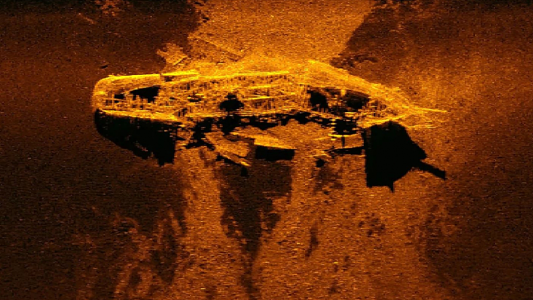 ทีมค้นหา MH370 พบเรือส่งสินค้าอังกฤษจากศตวรรษที่ 19 ทีมค้นหา MH370 พบเรือส่งสินค้าอังกฤษจากศตวรรษที่ 19