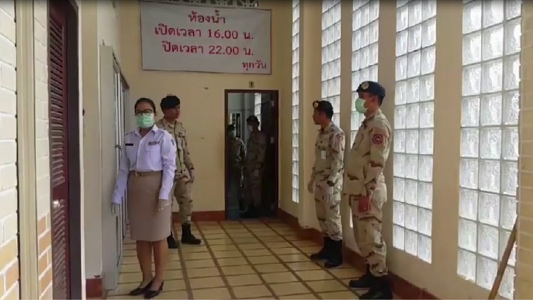 เด้ง! "ปลัดอำเภอกาฬสินธุ์" เหตุพัวพันยาเสพติด